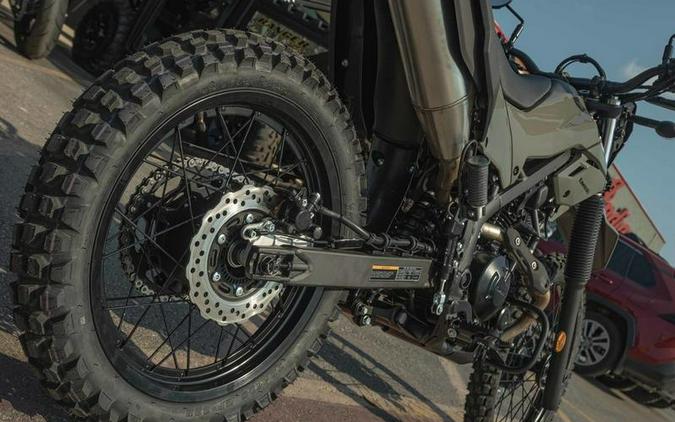 2026 Kawasaki KLX®230 DF ABS