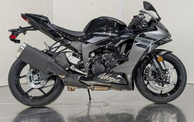 2026 Kawasaki Ninja ZX-6R ABS