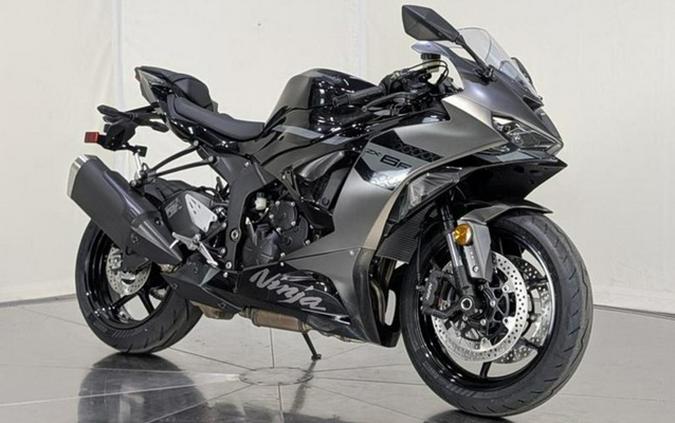 2026 Kawasaki Ninja ZX-6R ABS