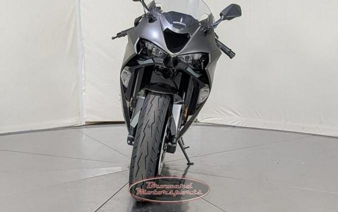 2026 Kawasaki Ninja ZX-6R ABS