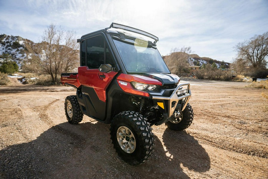 2024 Can-Am® Defender Limited HD10