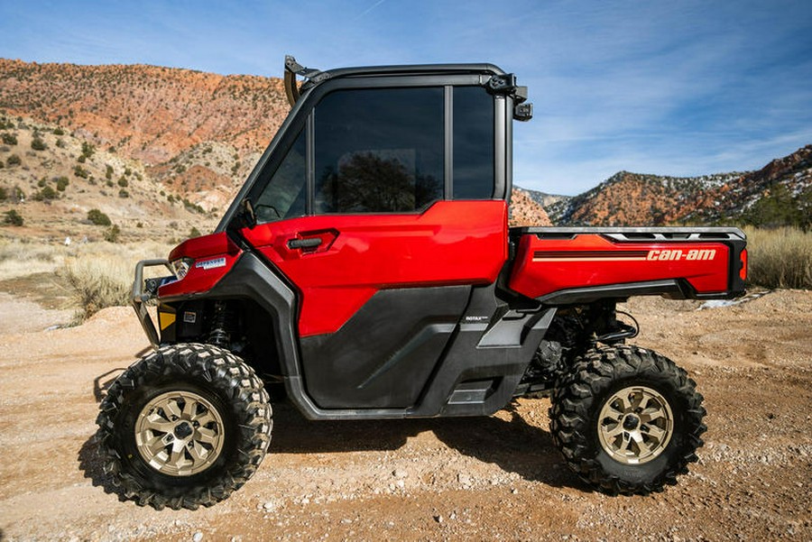 2024 Can-Am® Defender Limited HD10