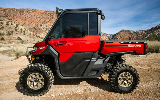 2024 Can-Am® Defender Limited HD10