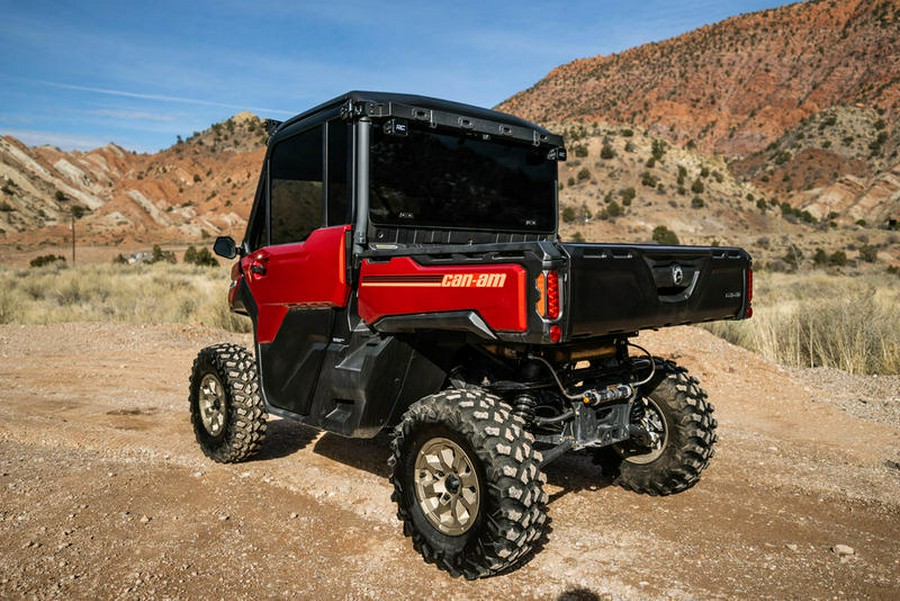 2024 Can-Am® Defender Limited HD10