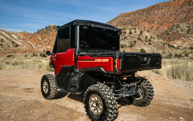 2024 Can-Am® Defender Limited HD10