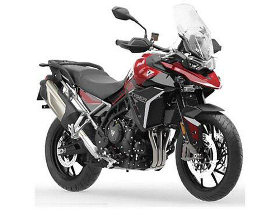 2025 Triumph Tiger 900 GT Pro