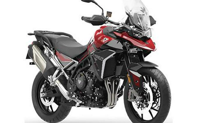 2025 Triumph Tiger 900 GT Pro