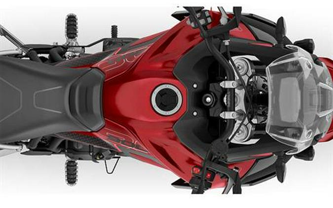 2025 Triumph Tiger 900 GT Pro