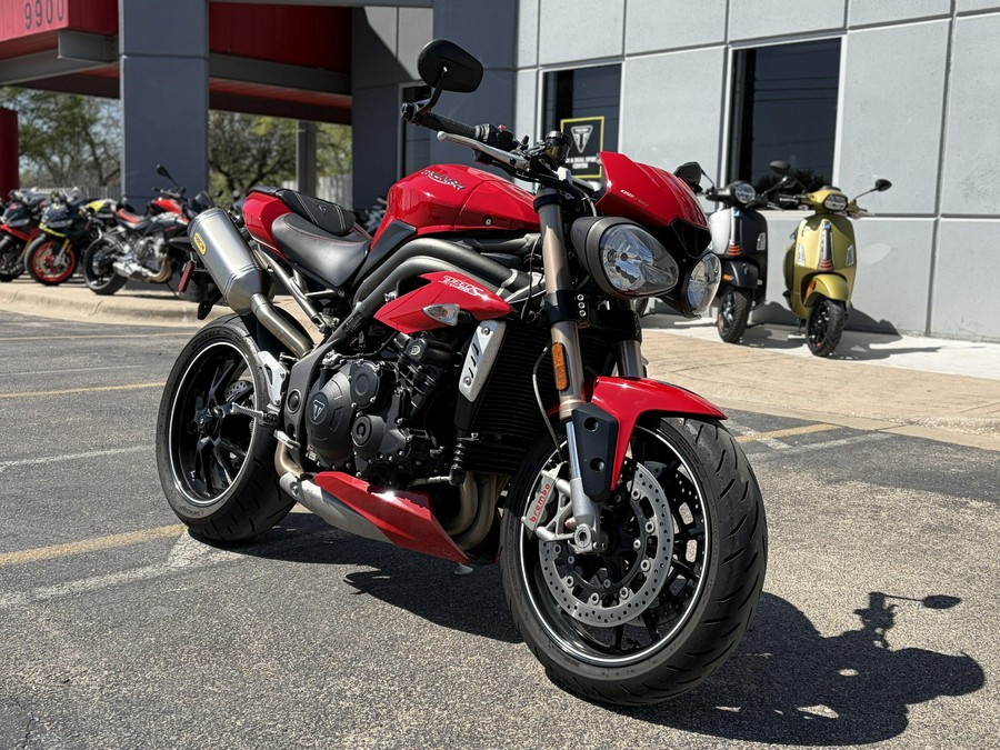 2016 Triumph Speed Triple