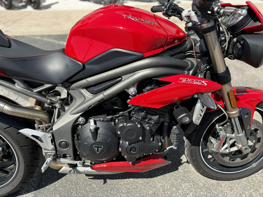2016 Triumph Speed Triple
