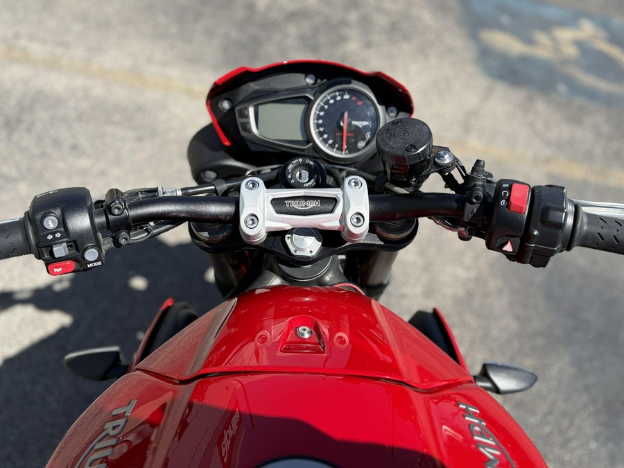 2016 Triumph Speed Triple