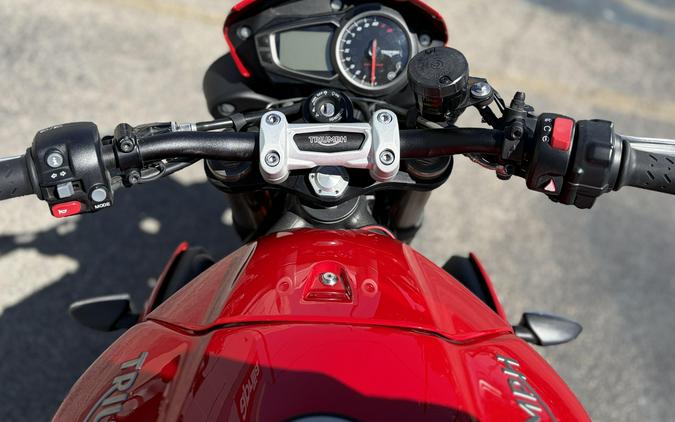 2016 Triumph Speed Triple