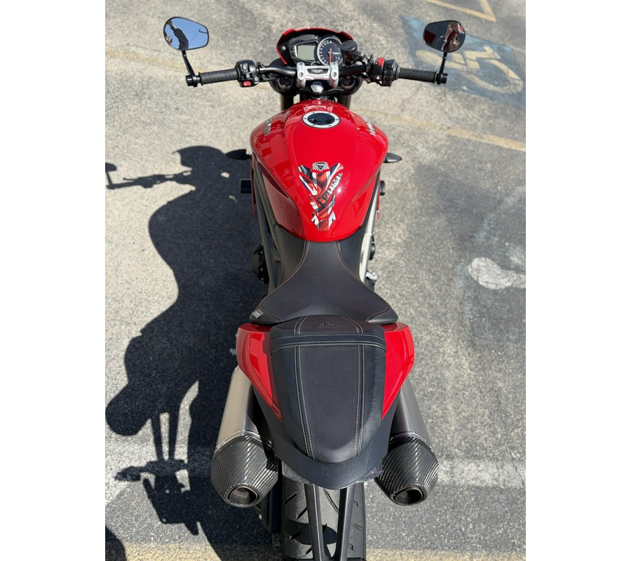 2016 Triumph Speed Triple