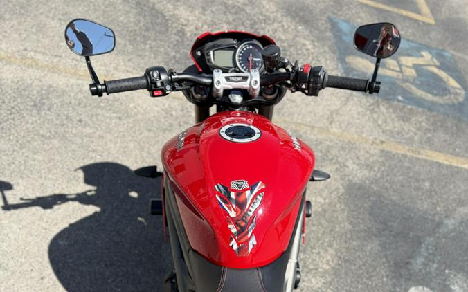 2016 Triumph Speed Triple