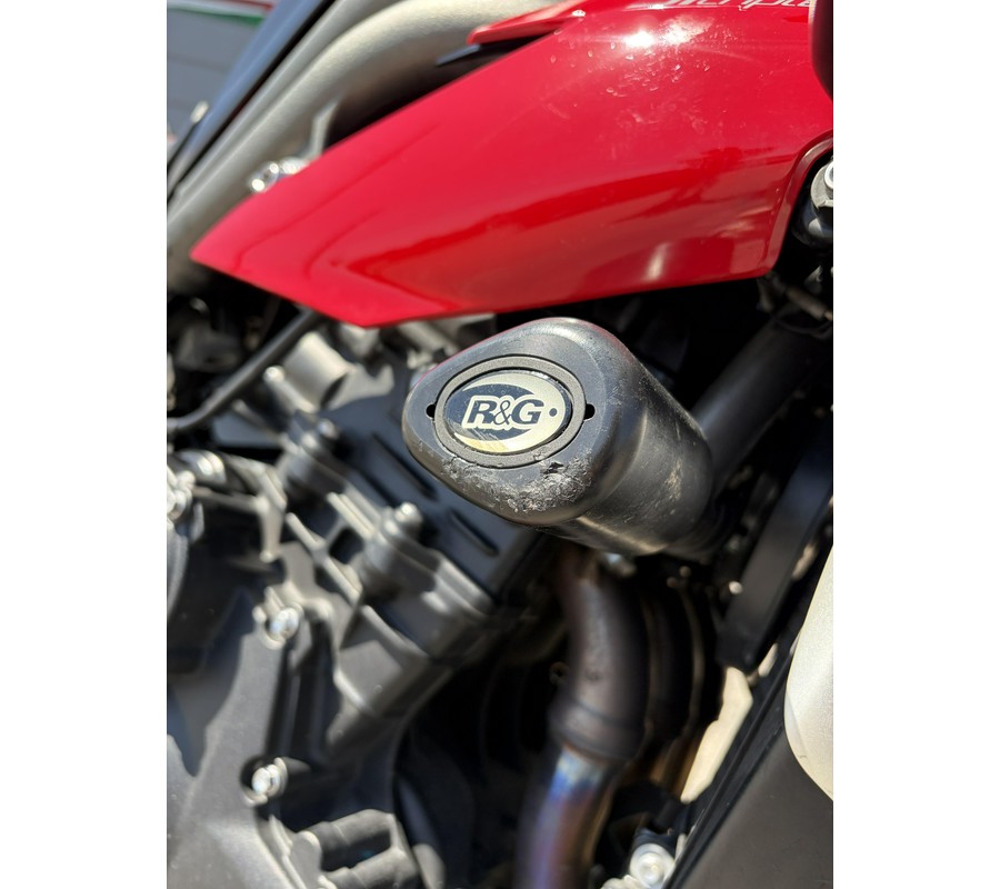 2016 Triumph Speed Triple