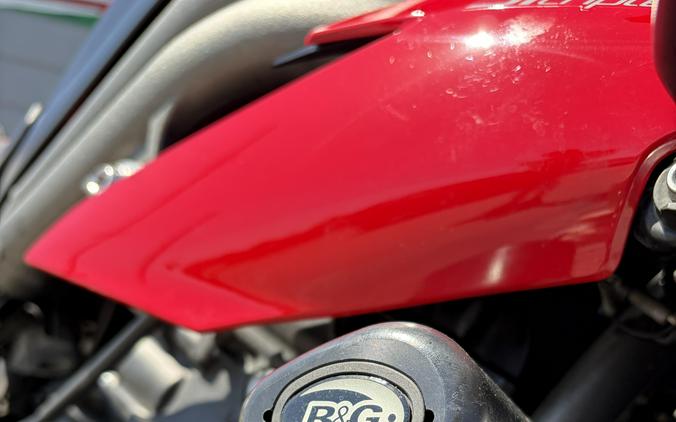 2016 Triumph Speed Triple