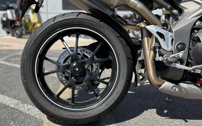 2016 Triumph Speed Triple