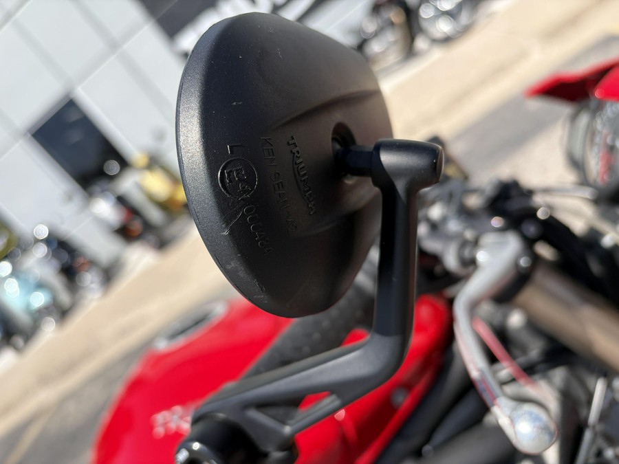 2016 Triumph Speed Triple
