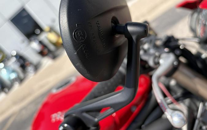 2016 Triumph Speed Triple