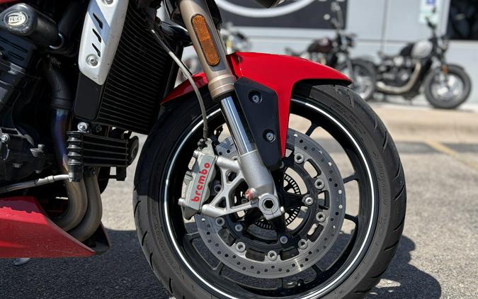 2016 Triumph Speed Triple
