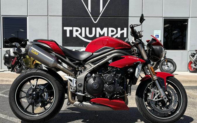 2016 Triumph Speed Triple