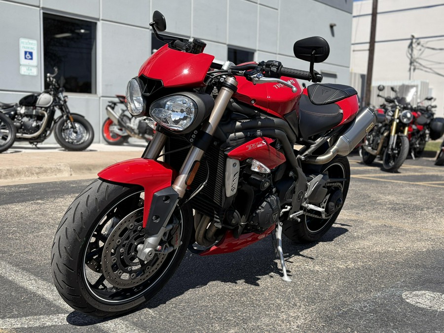 2016 Triumph Speed Triple