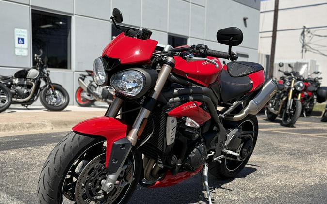 2016 Triumph Speed Triple