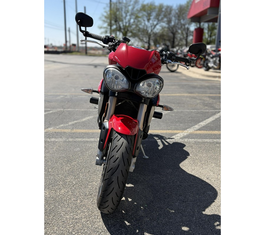 2016 Triumph Speed Triple
