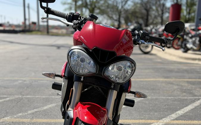 2016 Triumph Speed Triple