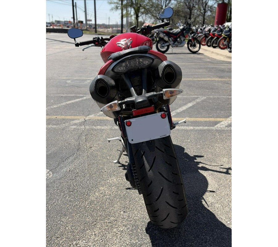 2016 Triumph Speed Triple