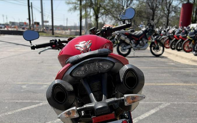 2016 Triumph Speed Triple