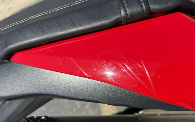 2016 Triumph Speed Triple