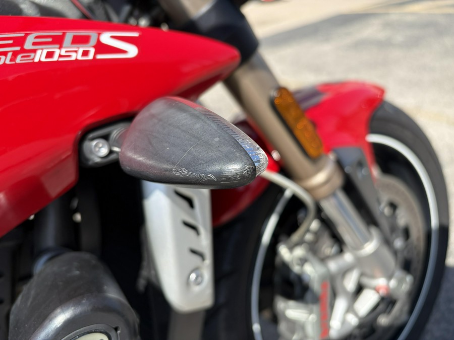 2016 Triumph Speed Triple