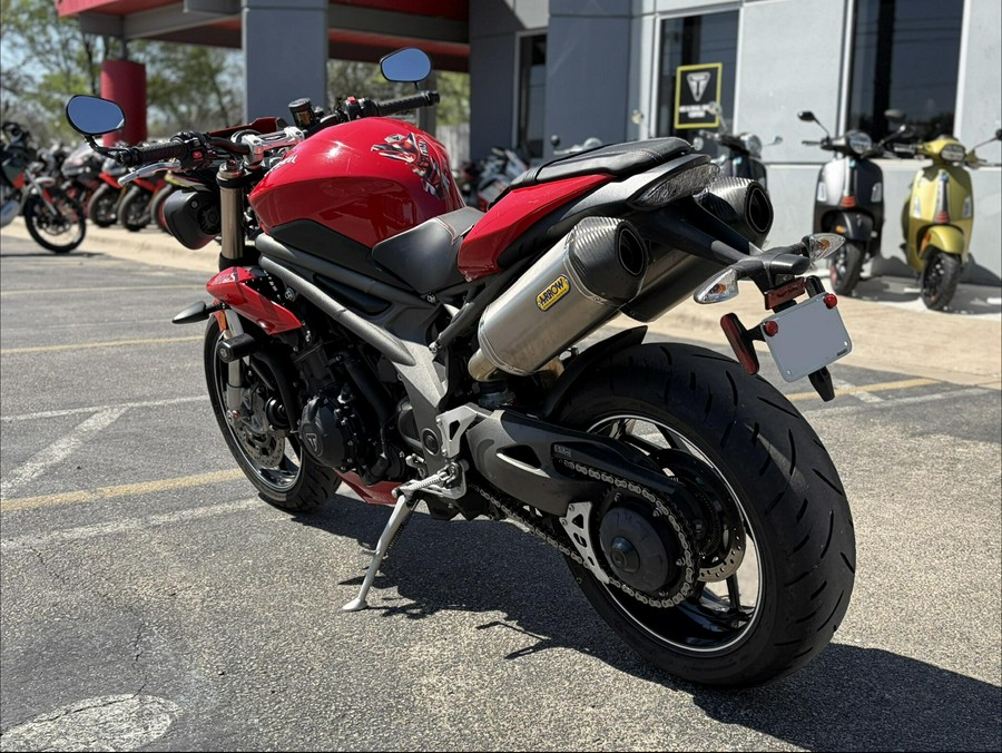2016 Triumph Speed Triple