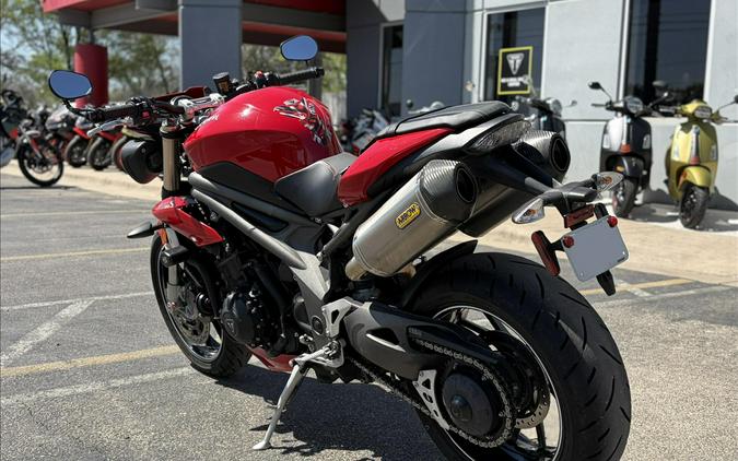 2016 Triumph Speed Triple