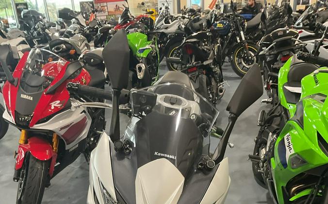 2026 Kawasaki Ninja® 650 ABS