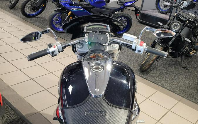 2008 Suzuki Boulevard M109R