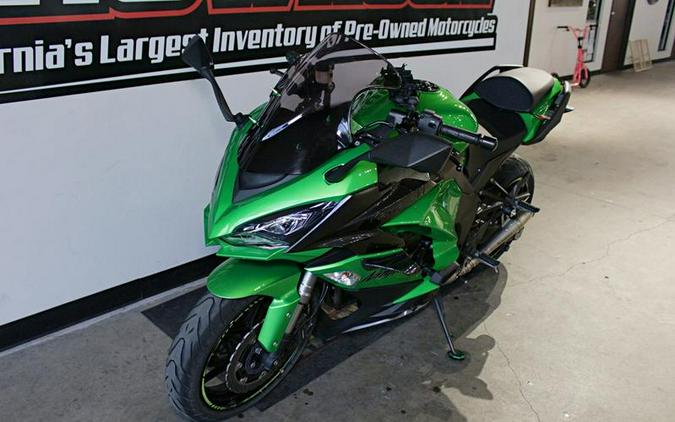 2017 Kawasaki Ninja® 1000 ABS