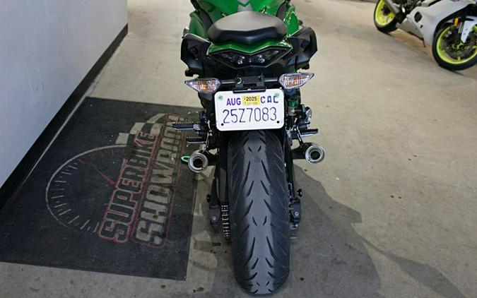 2017 Kawasaki Ninja® 1000 ABS