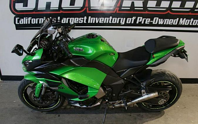2017 Kawasaki Ninja® 1000 ABS