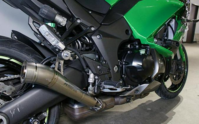2017 Kawasaki Ninja® 1000 ABS