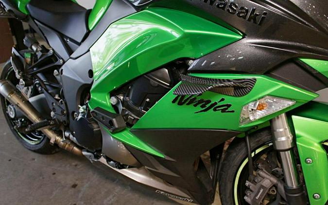 2017 Kawasaki Ninja® 1000 ABS
