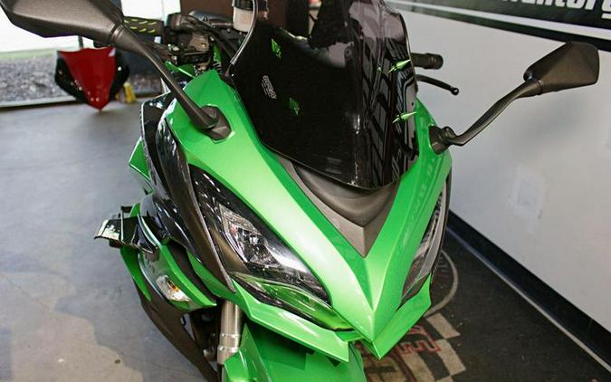 2017 Kawasaki Ninja® 1000 ABS