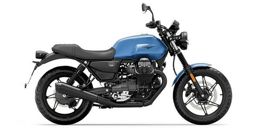 2026 Moto Guzzi V7 Stone