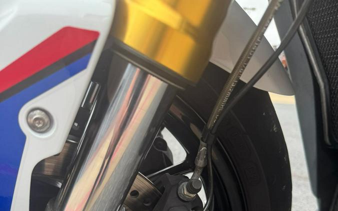 2019 BMW S 1000 XR