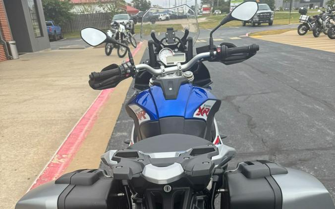 2019 BMW S 1000 XR