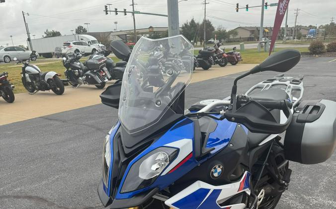 2019 BMW S 1000 XR