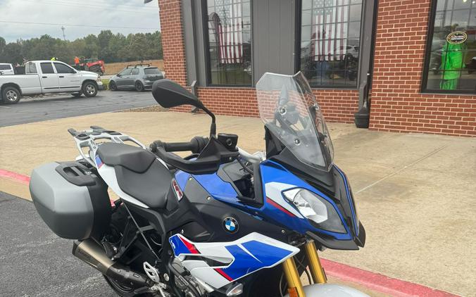 2019 BMW S 1000 XR