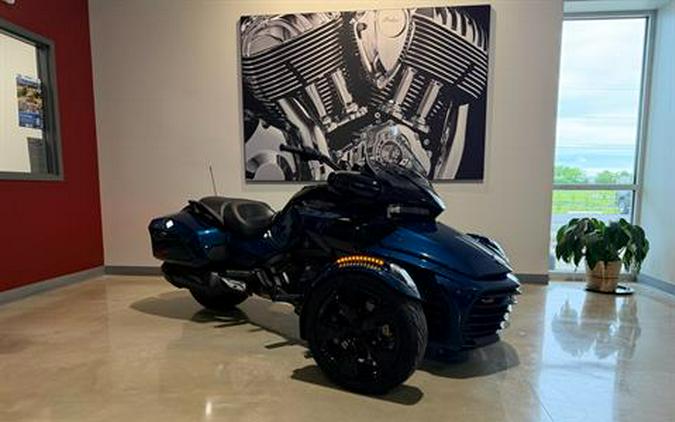 2023 Can-Am Spyder F3 T