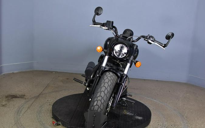 2025 Indian Motorcycle Scout Bobber Black Metallic